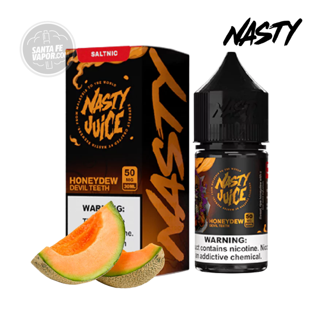 NASTY 30ML 35mg - Honeydew Devil Teeth