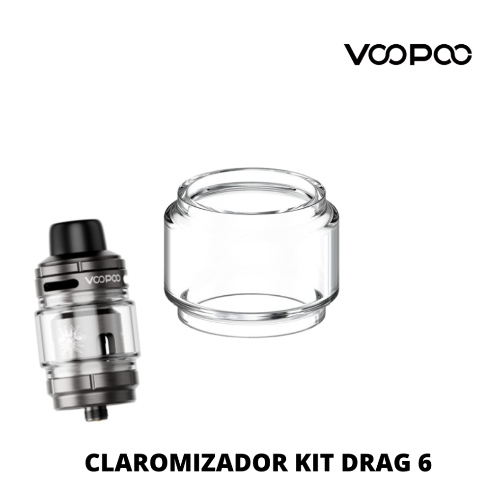 Claromizador Drag 6 - UFORCE-X TANK II