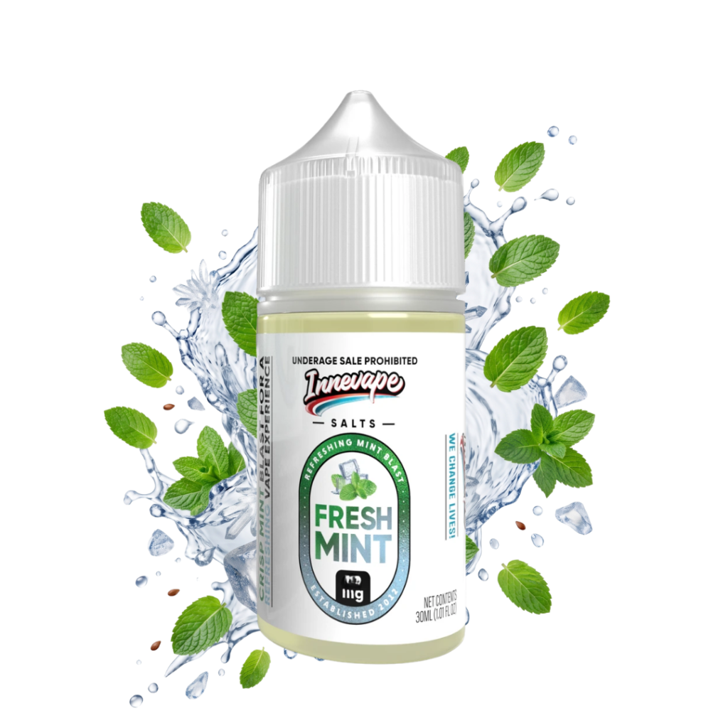 INNEVAPE - Fresh Mint 30ml 24MG