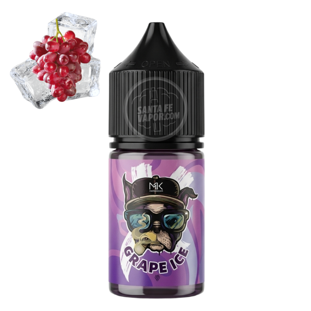 MASKKING 30ML 35MG - Grape ICE