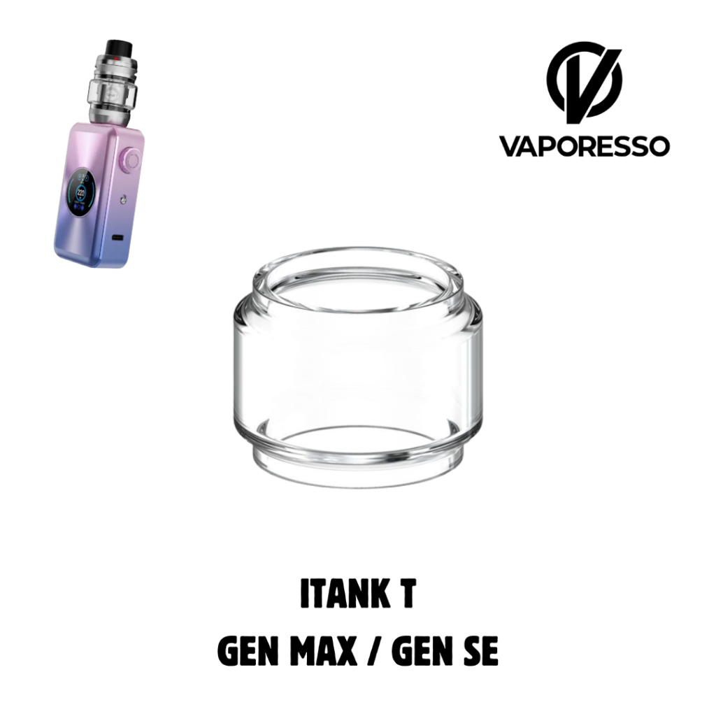 iTank T - Vaporessso