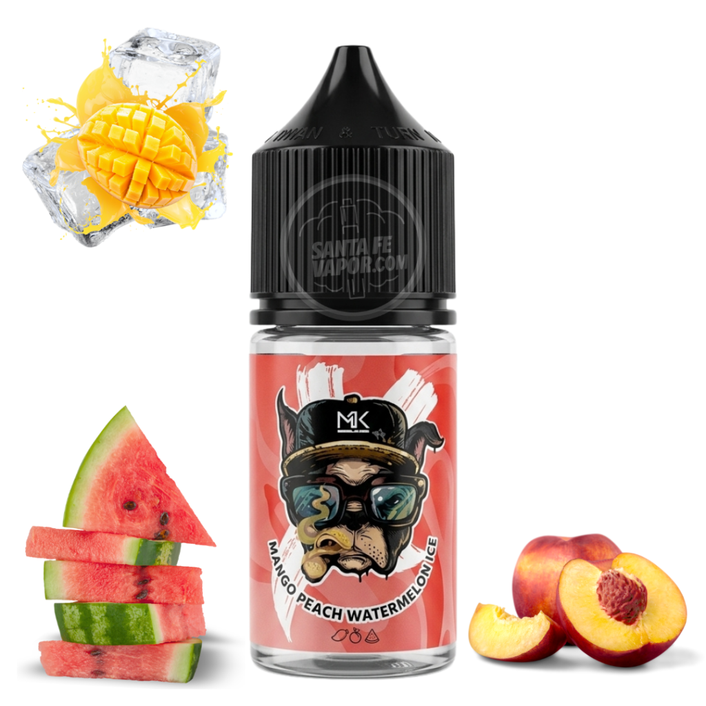 MASKKING 30ML 35MG - Mango Peach Watermelon ICE